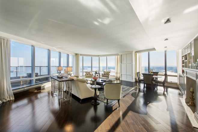 Swisstel Krasnye Holmy Mosc presenta la nueva suite Penthouse